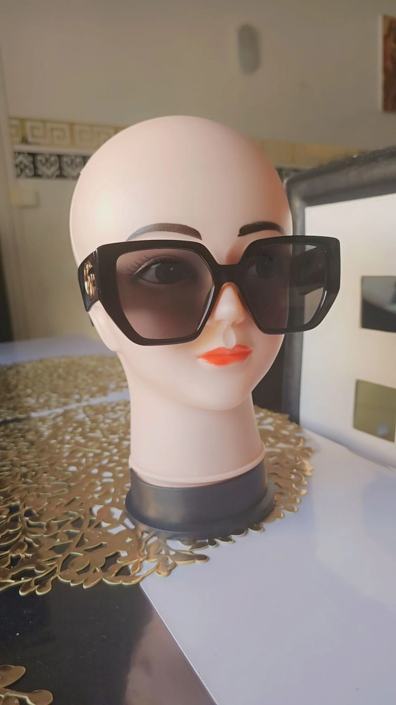 Lunettes de soleil 